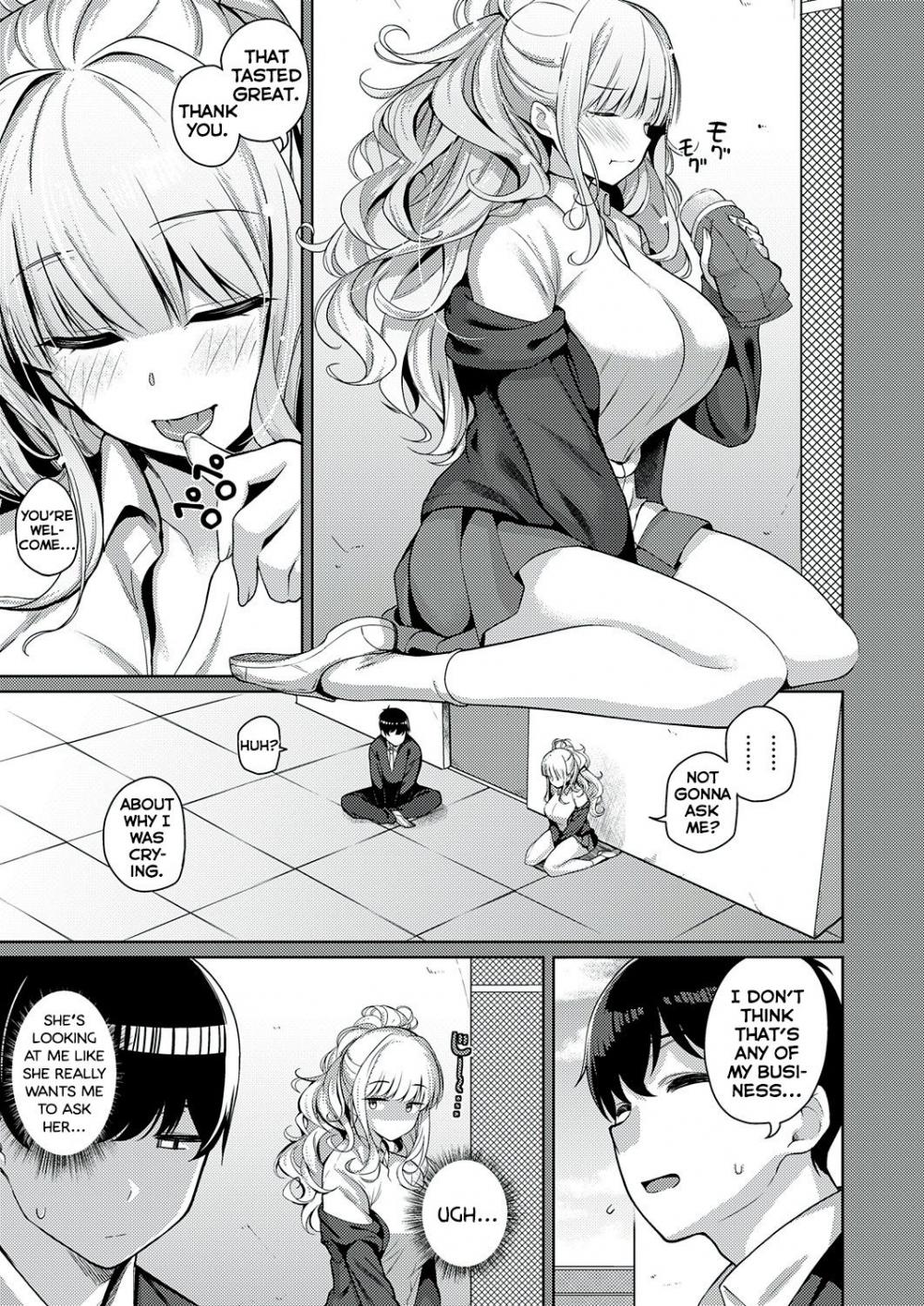 Hentai Manga Comic-Kanojo wa Sukidarake-Chapter 1-5